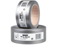 Gb_ruban de réparation , 50 mm x 25 m, argent