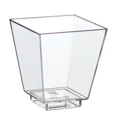 Gb_coupelle fingerfood carrée, 50 ml