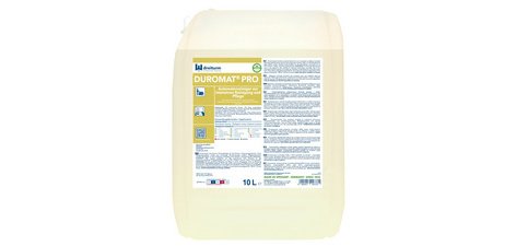 Nettoyants pour automates DUROMAT PRO, 10 litres