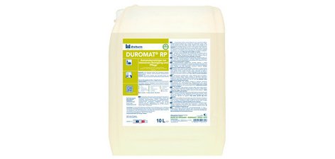 Nettoyants pour automates DUROMAT RP, 10 Litres