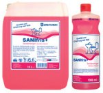 Nettoyant sanitaire SANIFRIS+, 1 litre