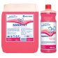 Nettoyant sanitaire SANIFRIS+, 10 litres