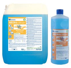 Nettoyant à base d'alcool NEOFRIS citrus+, 10 l