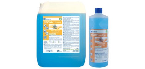 Nettoyant à base d'alcool NEOFRIS citrus+, 10 l