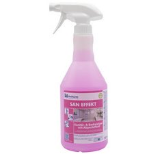 Nettoyant sanitaires et salle de bains SAN-EFFEKT