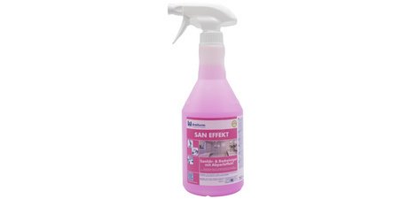 Nettoyant sanitaires et salle de bains SAN-EFFEKT