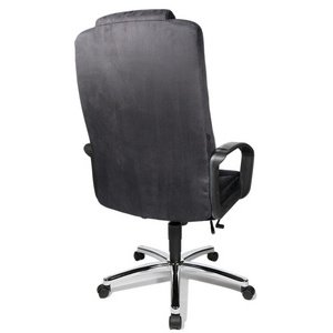Fauteuil de direction 'Comfort Point 50 Microfaser'
