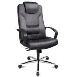 Fauteuil de direction 'Comfort Point 50 Microfaser'