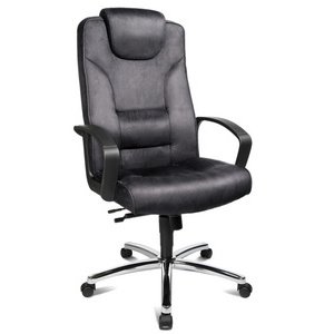 Fauteuil de direction 'Comfort Point 50 Microfaser'