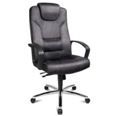 Fauteuil de direction 'Comfort Point 50 Microfaser'