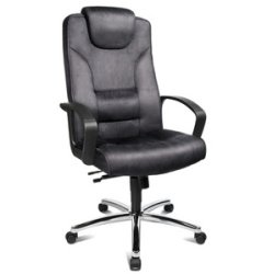 Fauteuil de direction 'Comfort Point 50 Microfaser'