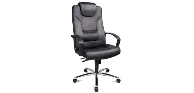 Fauteuil de direction 'Comfort Point 50 Microfaser'