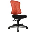 Chaise tournante de bureau 'Head Point SY', noir