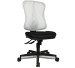 Chaise tournante de bureau 'Head Point SY', noir