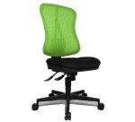 Chaise tournante de bureau 'Head Point SY', noir