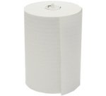 Fripa Rouleau d'essuie-mains, 1 couche, 137 m, extra blanc