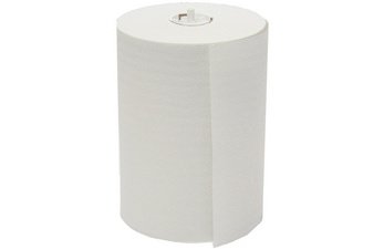 Fripa Rouleau d'essuie-mains, 1 couche, 137 m, extra blanc