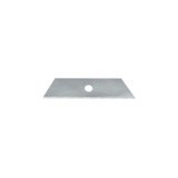 Trapezoidal blade Wedo 18 mm for standard Safety cutter - Box of 10