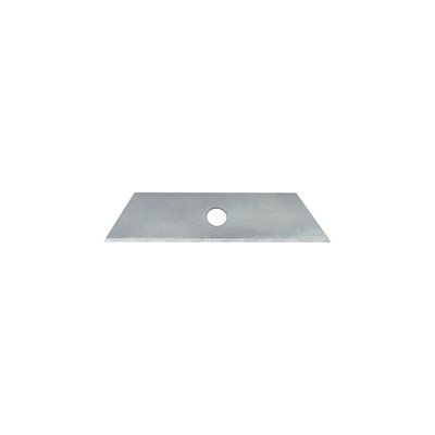 Trapezoidal blade Wedo 18 mm for standard Safety cutter - Box of 10