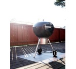 Tapis de protection pour sol, (L)1.200 x (P)900 mm