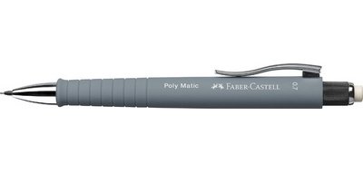 FABER-CASTELL Porte-mines POLY MATIC, noir