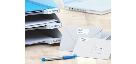 Etiquette InkPrint SPECIAL, 97,0 x 42,3 mm, blanc