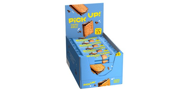 Pick UP 'Choco & Lait' - Boîte de 24