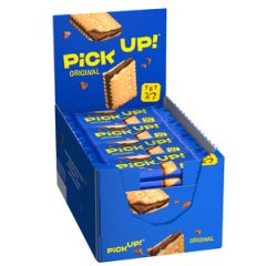 Pick UP 'Choco' - Boîte de 24