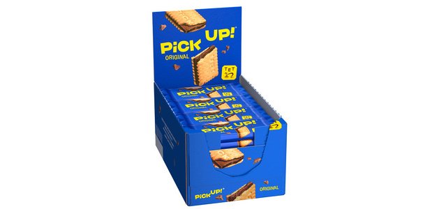 Pick UP 'Choco' - Boîte de 24