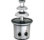 Fontaine à chocolat SKB 3248, acier inoxydable