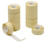 Etiquette de prix, 2 lignes, 26 x 16 mm, en papier