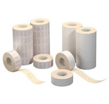 Etiket, 1 regel, 21,6 x 12 mm