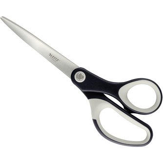 Ciseaux droitiers bouts pointus Leitz Titan 20,5 cm