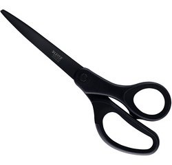 Ciseaux droitiers bouts pointus Leitz Titan 20,5 cm