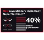 Agrafeuse Supreme S17, noir/gris