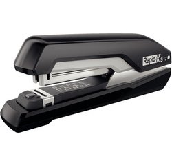 Agrafeuse Supreme S17, noir/gris