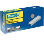 Agrafe Omnipress 60 galvanisée - Boîte de 5000