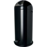 Poubelle à pédale avec clapet "the step dome", 52 litres