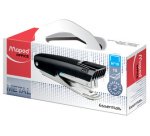 Agrafeuse Pocket Essentials E3526, noir