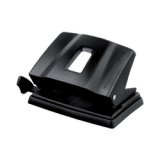 Set d'agrafeuse & de perforateur Essentials, noir