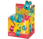 Taille-crayon Croc Croc Innovation, présentoir de 20