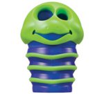 Croc Croc pencil sharpener with container, assorted