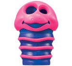 Croc Croc pencil sharpener with container, assorted