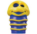 Croc Croc pencil sharpener with container, assorted