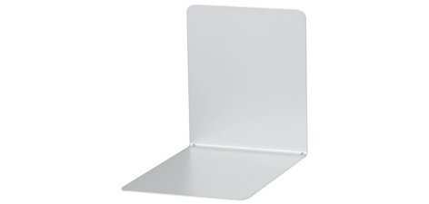 Serre-livres en métal, magnétique