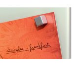 Aimant néodyme cube, 5 mm, capacité d'adhérence: 1,1 kg