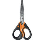 Ciseaux Sensoft 3D Fluo, rond, longueur: 135 mm