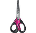 Ciseaux Sensoft 3D Fluo, rond, longueur: 135 mm