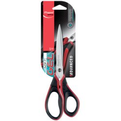 Ciseaux Advanced Gel, longueur: 210 mm, asymétrique