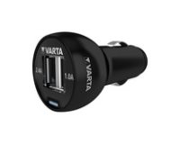 Chargeur allume-cigare USB 'Car Power', 2 ports USB